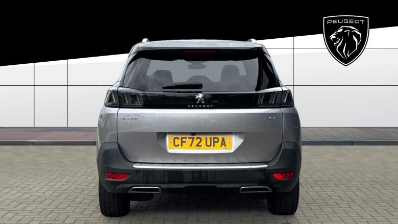 Peugeot 5008 1.2 PureTech GT Line 5dr Petrol Estate